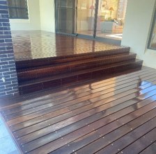Decks project by WQM Group in Canberra