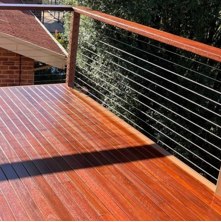 Decks project by WQM Group in Canberra