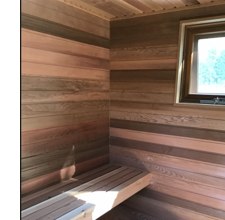 Saunas project by WQM Group in Canberra